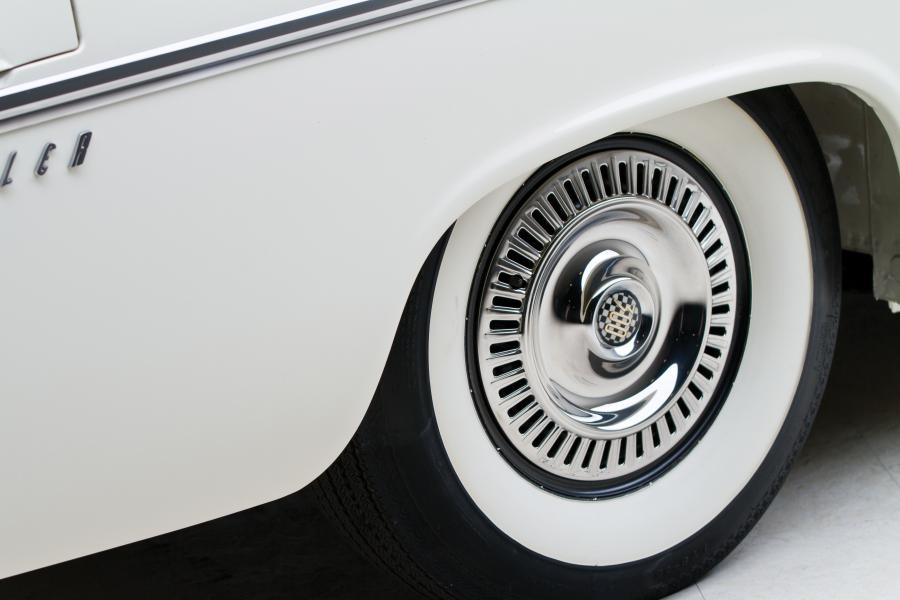  Chrysler 300B Hardtop Coupe 1956 года  (фото 16 из 22)